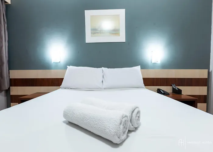 Rede Andrade Mercado Hotel