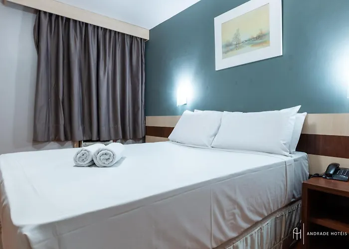 Rede Andrade Mercado Hotel