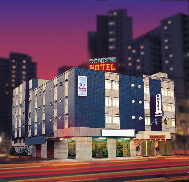Rede Andrade Mercado 酒店 Curitiba