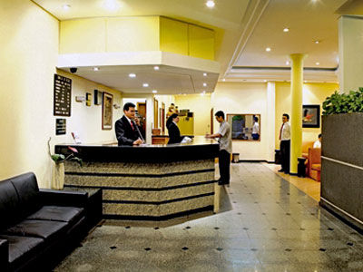 Rede Andrade Mercado 酒店 3*