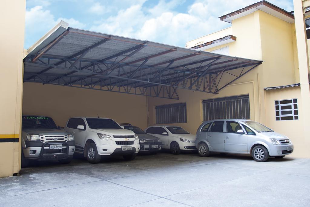 Rede Andrade Mercado 酒店 3*