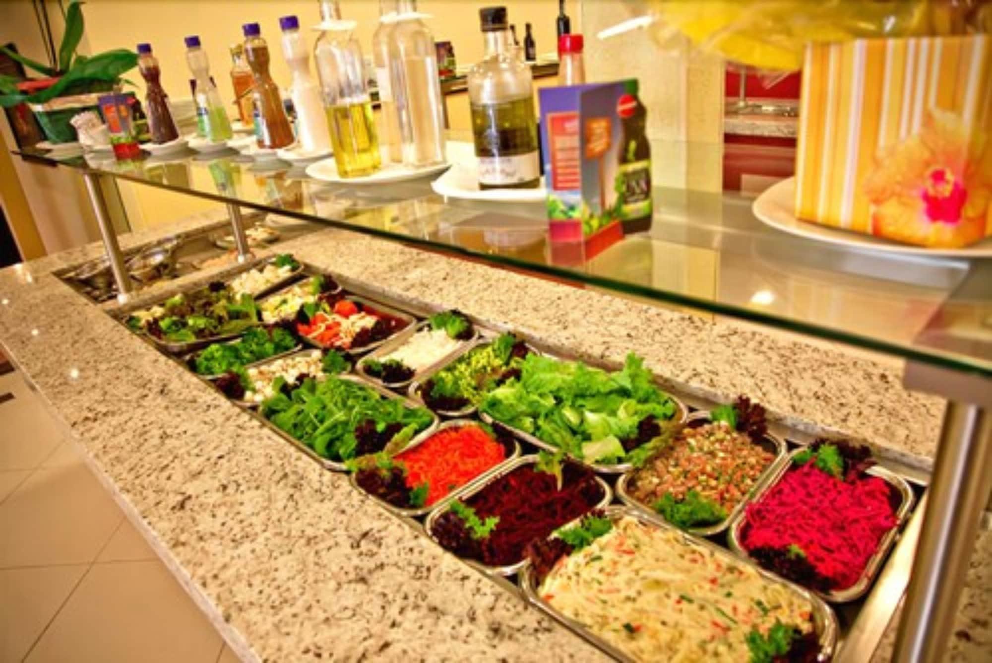 酒店 Rede Andrade Mercado