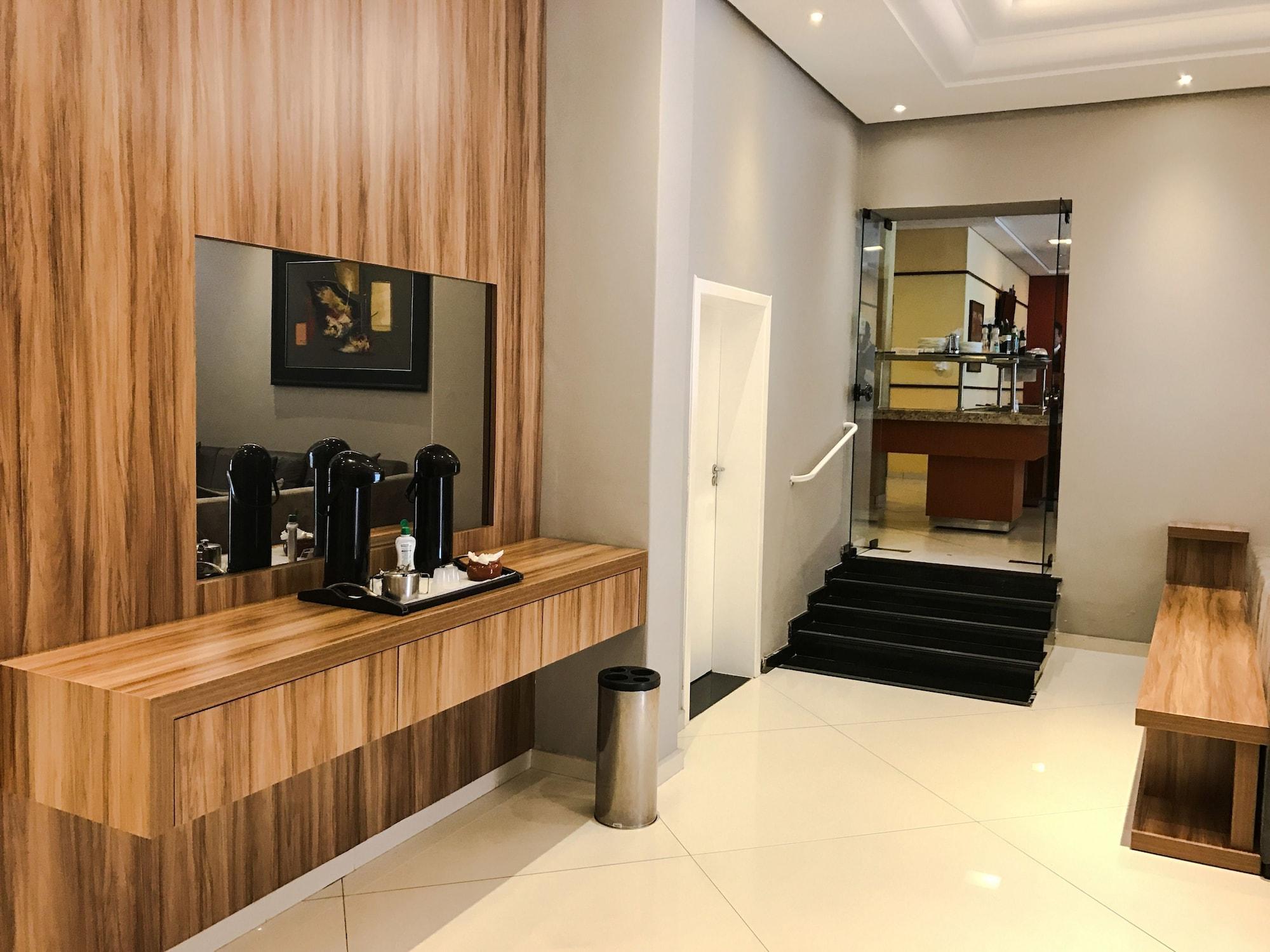 Rede Andrade Mercado Hotel