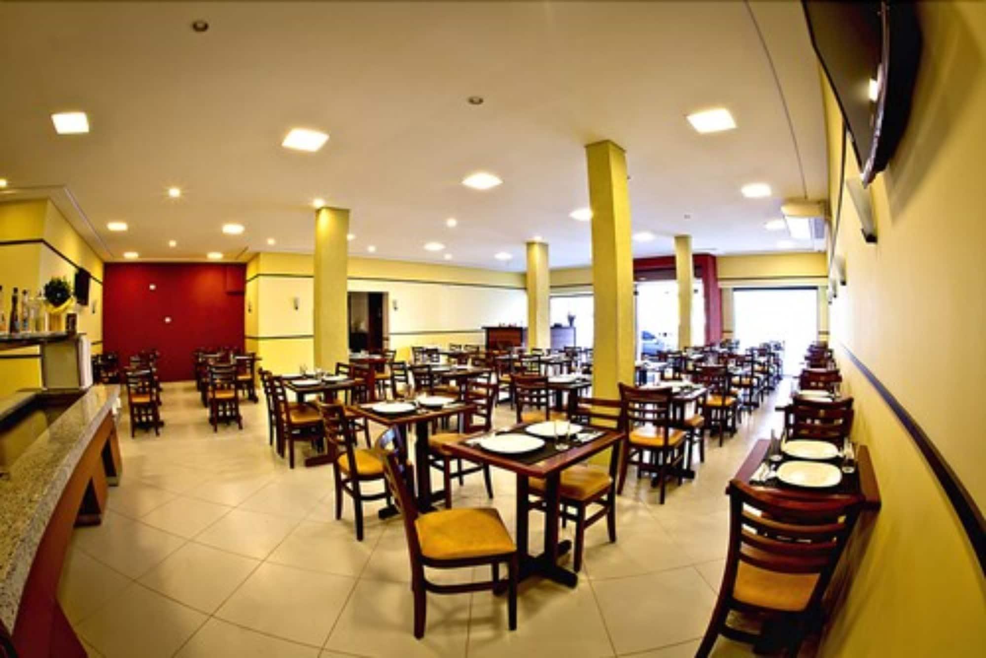 酒店 Rede Andrade Mercado 3*