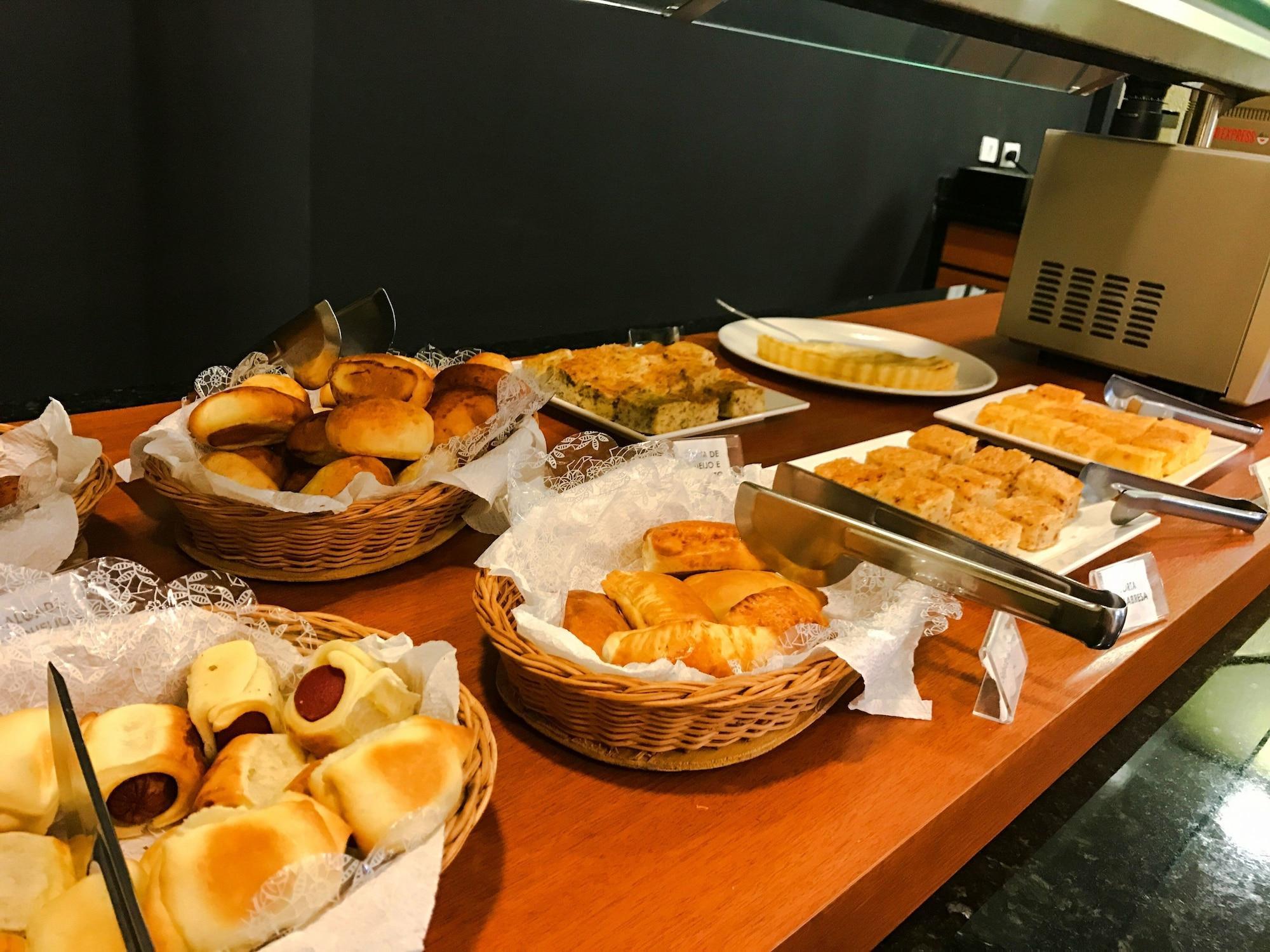 Rede Andrade Mercado 酒店