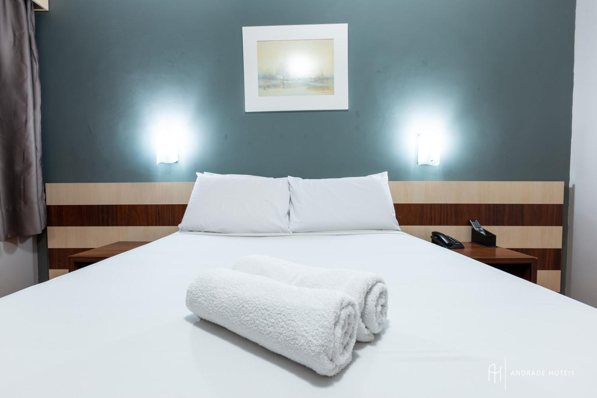 Rede Andrade Mercado Hotel