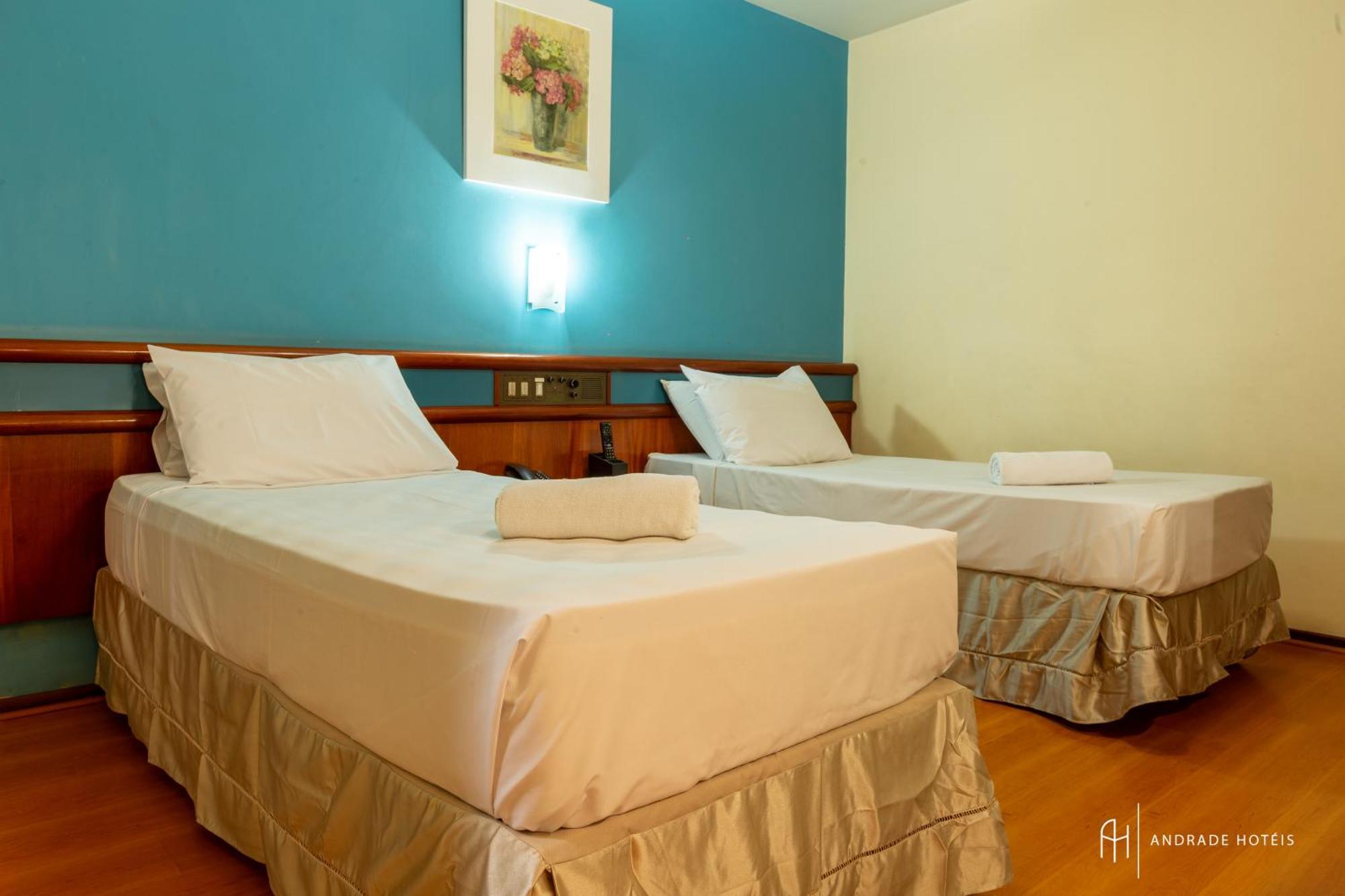 Rede Andrade Mercado Hotel 3*