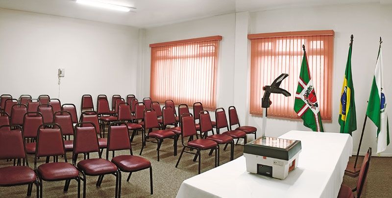 Hotel Rede Andrade Mercado Curitiba