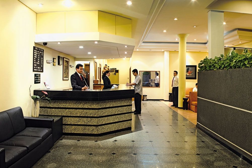 Hotel Rede Andrade Mercado 3*